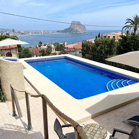 Guest Suite In Calpe Maryvilla Amazing View Kültér fotó