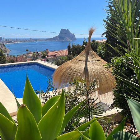 Guest Suite In Calpe Maryvilla Amazing View Kültér fotó