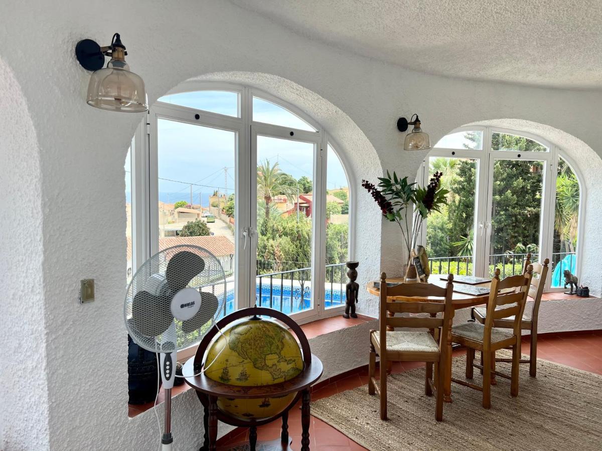 Guest Suite In Calpe Maryvilla Amazing View Kültér fotó