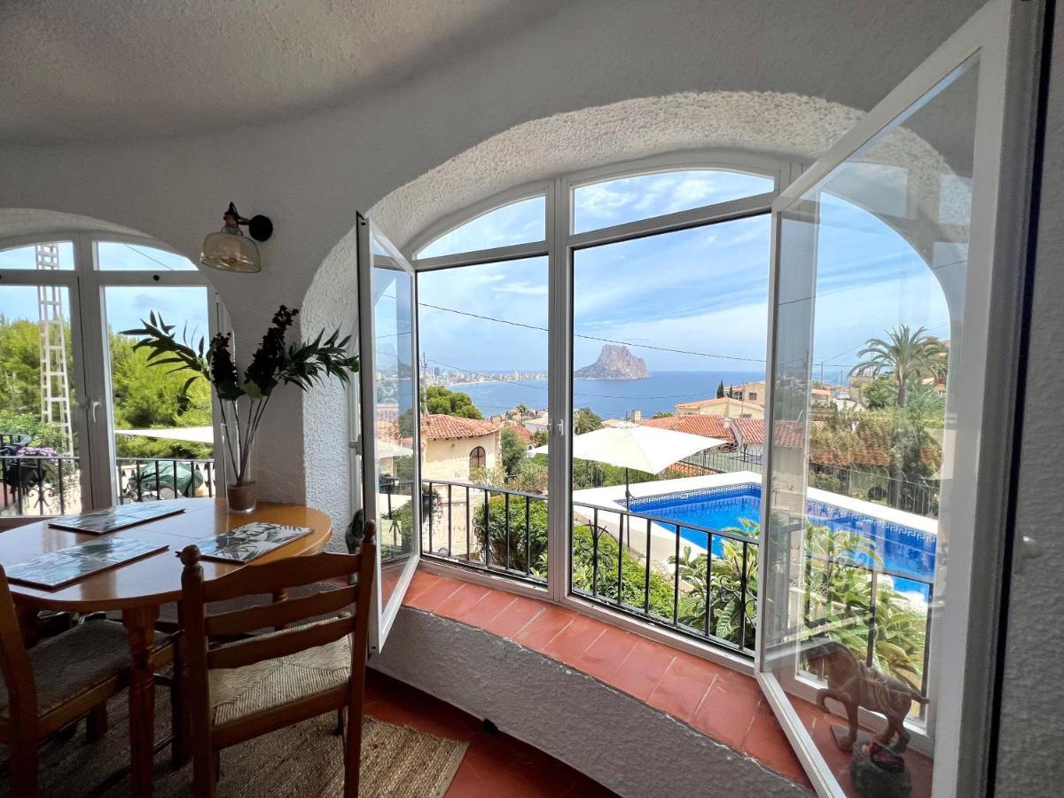 Guest Suite In Calpe Maryvilla Amazing View Kültér fotó