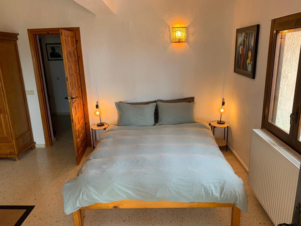 Guest Suite In Calpe Maryvilla Amazing View Kültér fotó