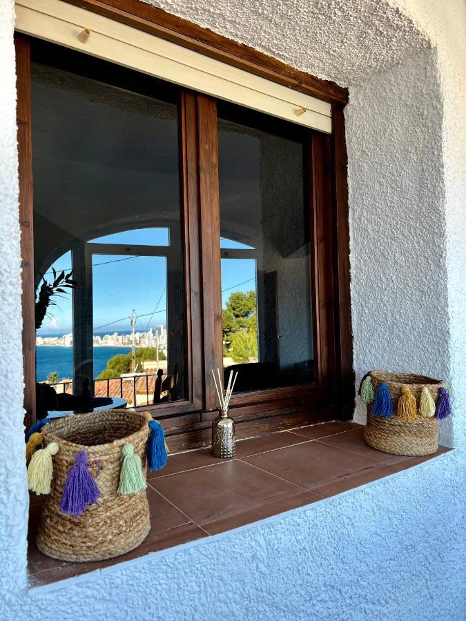 Guest Suite In Calpe Maryvilla Amazing View Kültér fotó