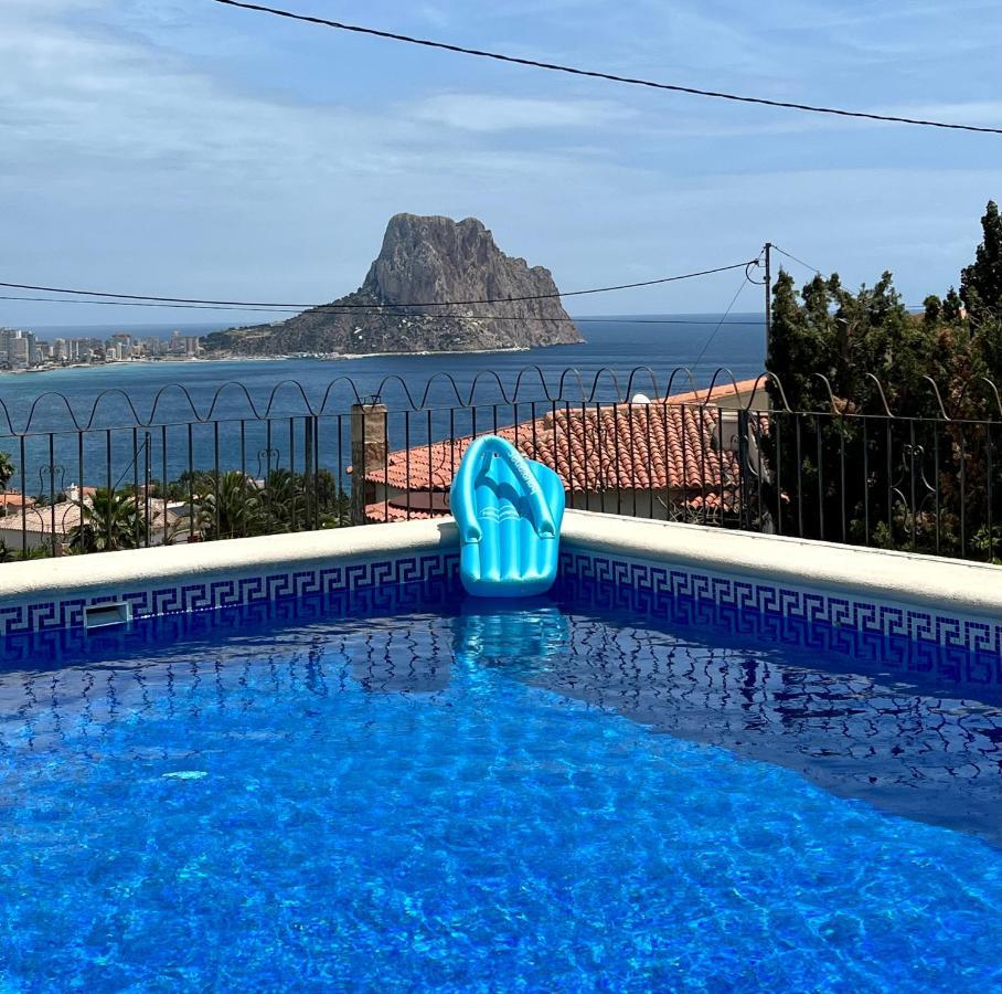 Guest Suite In Calpe Maryvilla Amazing View Kültér fotó