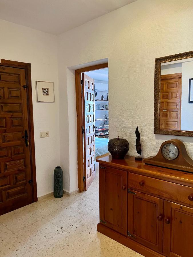Guest Suite In Calpe Maryvilla Amazing View Kültér fotó
