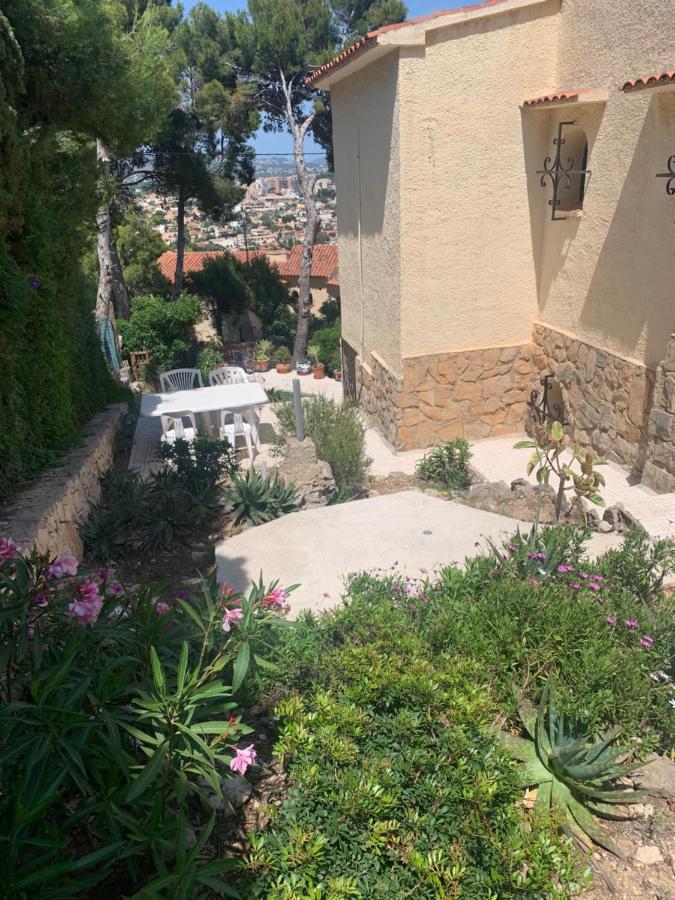 Guest Suite In Calpe Maryvilla Amazing View Kültér fotó