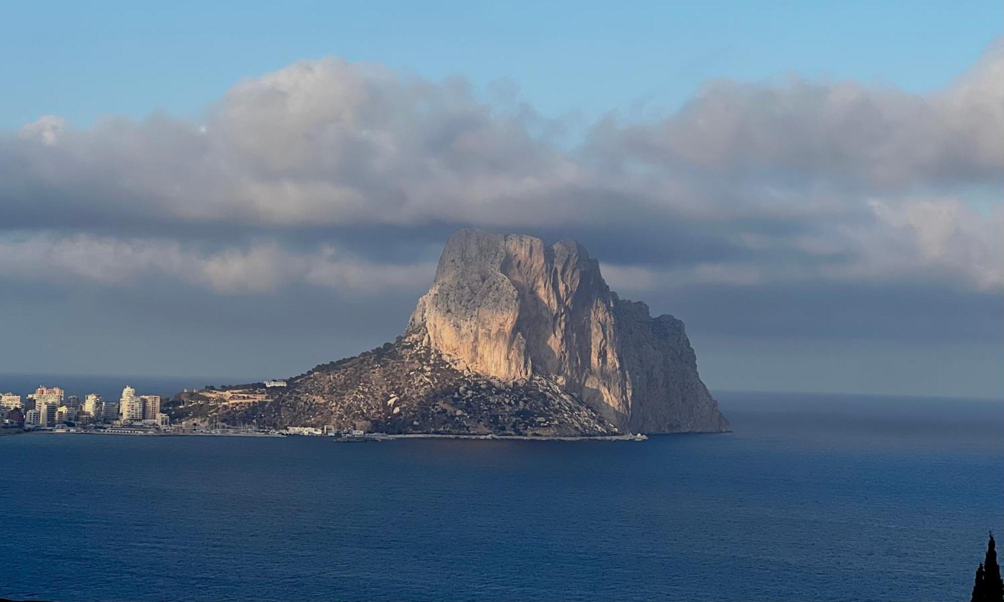 Guest Suite In Calpe Maryvilla Amazing View Kültér fotó