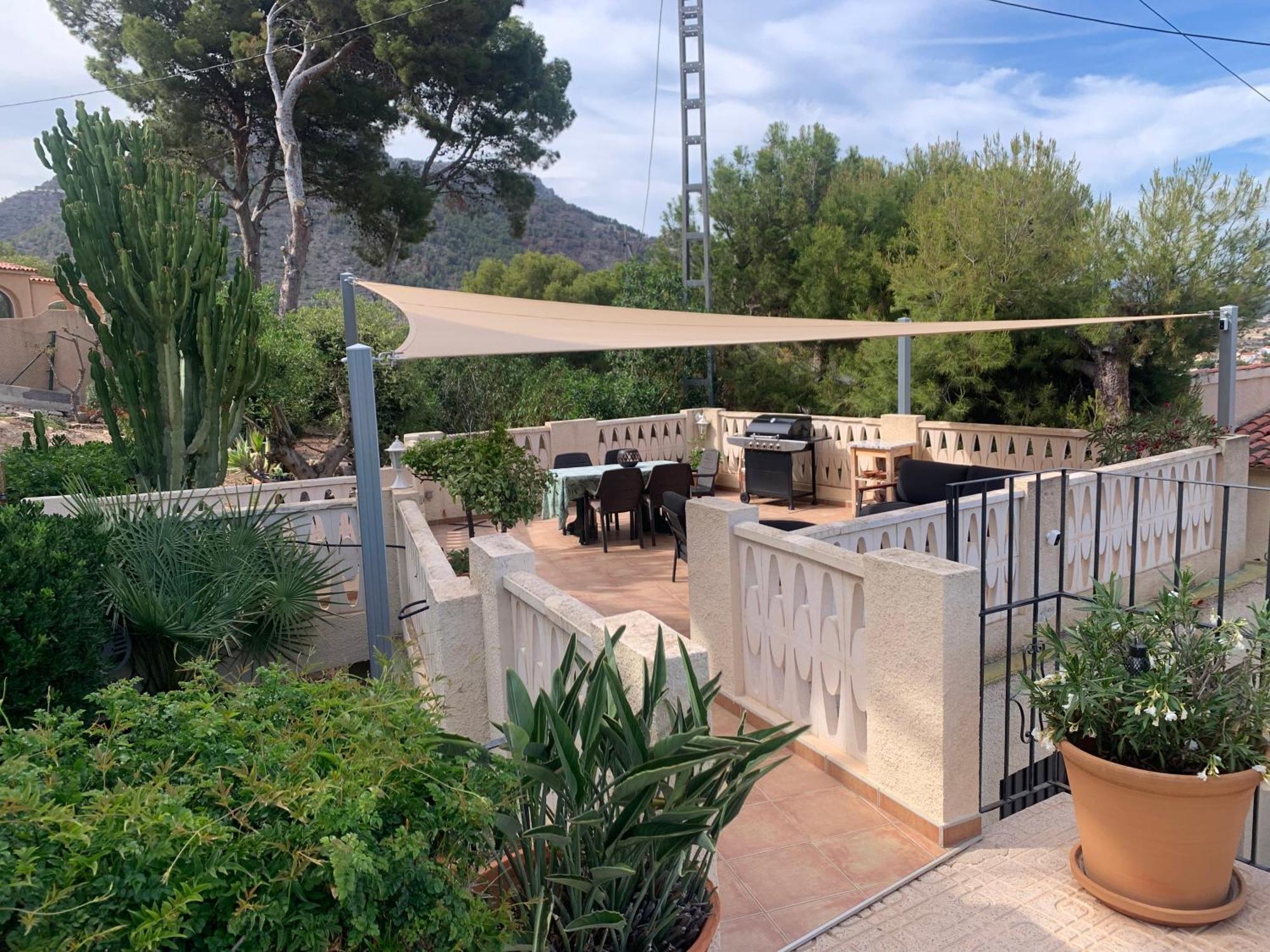 Guest Suite In Calpe Maryvilla Amazing View Kültér fotó