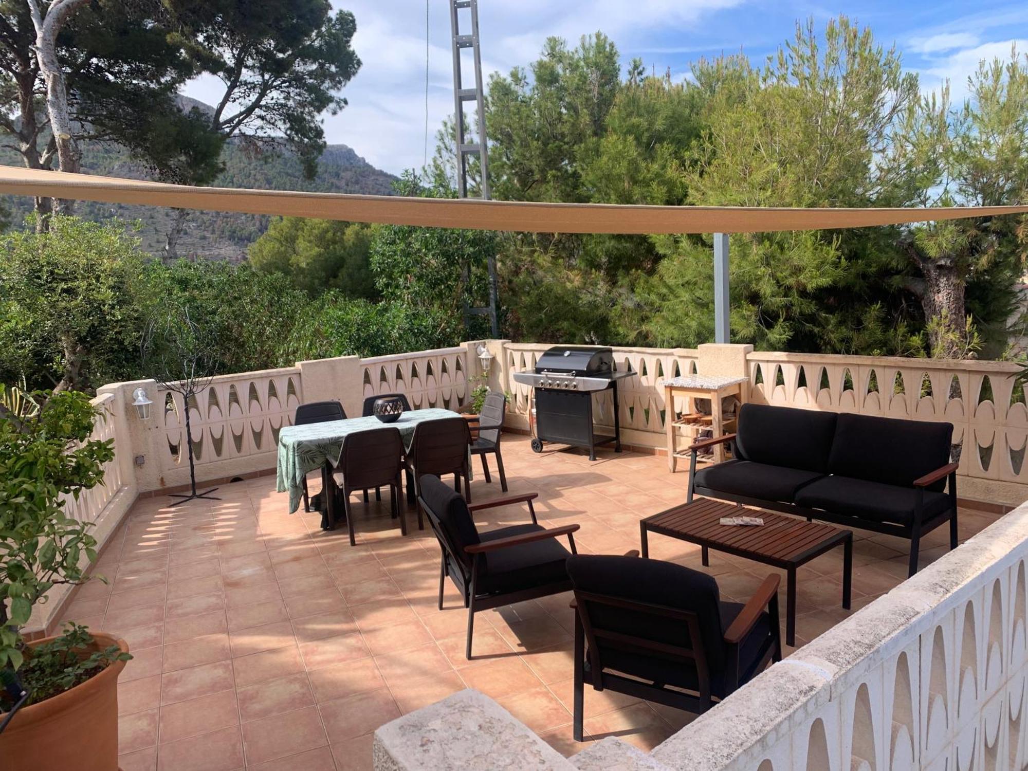 Guest Suite In Calpe Maryvilla Amazing View Kültér fotó
