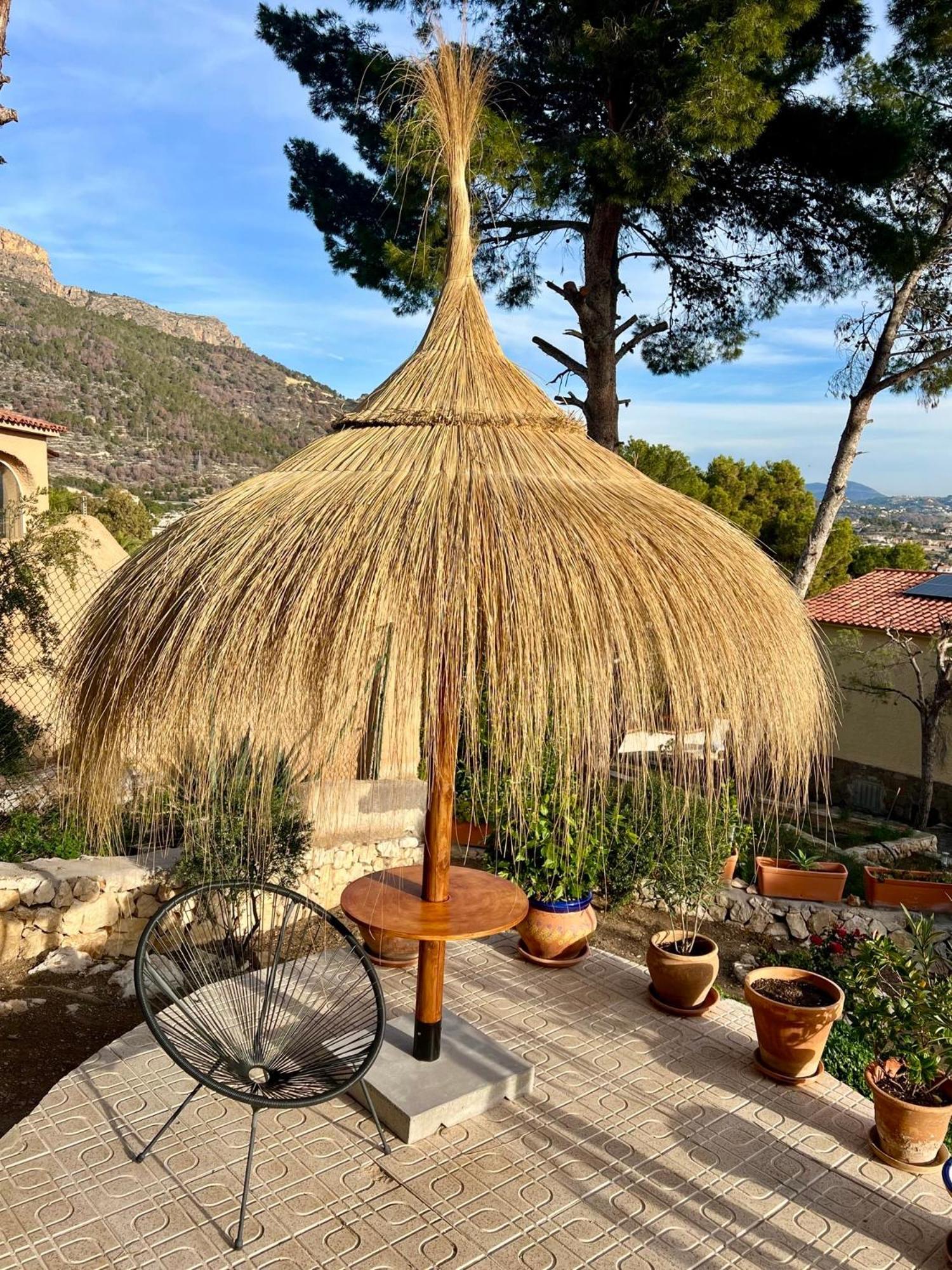 Guest Suite In Calpe Maryvilla Amazing View Kültér fotó